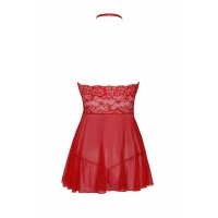 Бебі-дол Kissable Sexy Kiss Babydoll Red L/XL — Переглянути зображення 12
