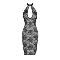 Сукня Noir Handmade F338 Lace midi dress - 3XL — Переглянути зображення 7
