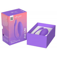 Смарт-виброяйцо We-Vibe Jive Lite Purple, небольшой размер — Просмотреть изображение 10