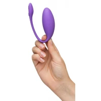 Смарт-віброяйце We-Vibe Jive Lite Purple, невеликий розмір — Переглянути зображення 8