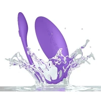 Смарт-віброяйце We-Vibe Jive Lite Purple, невеликий розмір — Переглянути зображення 14