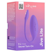 Смарт-виброяйцо We-Vibe Jive Lite Purple, небольшой размер — Просмотреть изображение 11