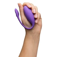 Смарт-віброяйце We-Vibe Jive Lite Purple, невеликий розмір — Переглянути зображення 10