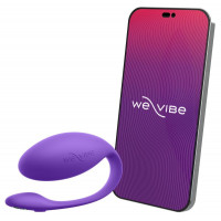 Смарт-виброяйцо We-Vibe Jive Lite Purple, небольшой размер — Просмотреть изображение 7
