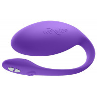 Смарт-виброяйцо We-Vibe Jive Lite Purple, небольшой размер