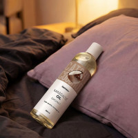 Массажное масло Satisfyer Massage Oil Coconut 250 мл — Просмотреть изображение 8