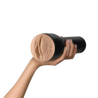 Мастурбатор Kiiroo Feel Rachel Starr PBC, сумісний з PowerBlow и Keon