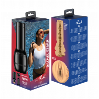 Мастурбатор Kiiroo Feel Rachel Starr PBC, совместимый с PowerBlow и Keon — Просмотреть изображение 7