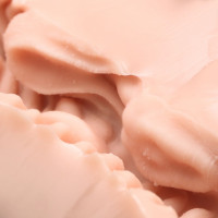 Мастурбатор-вагина Naked Factory Cup Sleeve V–3, сквозной — Просмотреть изображение 11