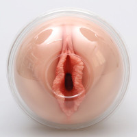 Мастурбатор-вагина Naked Factory Cup Sleeve V–3, сквозной — Просмотреть изображение 7