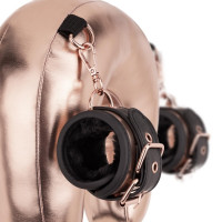 Набір для фіксації Rosy Gold - Neck and Leg Sling Restraint Set — Переглянути зображення 4