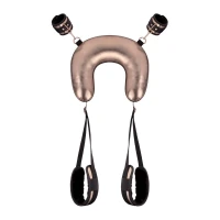 Набір для фіксації Rosy Gold - Neck and Leg Sling Restraint Set — Переглянути зображення 1