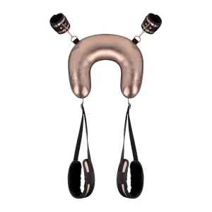 Набор для фиксации Rosy Gold - Neck and Leg Sling Restraint Set