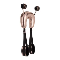 Набір для фіксації Rosy Gold - Neck and Leg Sling Restraint Set — Переглянути зображення 2