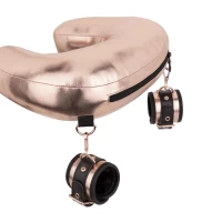 Набір для фіксації Rosy Gold - Neck and Leg Sling Restraint Set — Переглянути зображення 3
