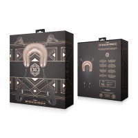 Набір для фіксації Rosy Gold - Neck and Leg Sling Restraint Set — Переглянути зображення 8