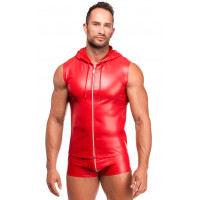 Мужской жилет с капюшоном Noir Handmade H096 Ignite hooded vest M — Просмотреть изображение 3