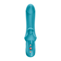 Пульсатор Fun Factory Bi Stronic Curve Aquamarine — Просмотреть изображение 5