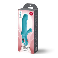 Пульсатор Fun Factory Bi Stronic Curve Aquamarine — Просмотреть изображение 10