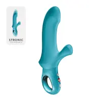 Пульсатор Fun Factory Bi Stronic Curve Aquamarine — Просмотреть изображение 1