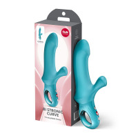 Пульсатор Fun Factory Bi Stronic Curve Aquamarine — Просмотреть изображение 9