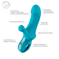 Пульсатор Fun Factory Bi Stronic Curve Aquamarine — Просмотреть изображение 8