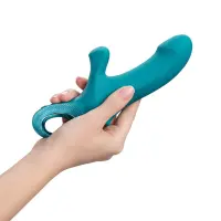 Пульсатор Fun Factory Bi Stronic Curve Aquamarine — Просмотреть изображение 10
