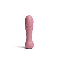 Мінівібратор NS Novelties X&amp;O's - Love - Dusty Rose — Переглянути зображення 1