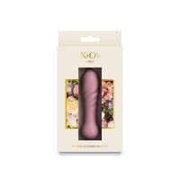 Минивибратор NS Novelties X&amp;O's - Love - Dusty Rose — Просмотреть изображение 3