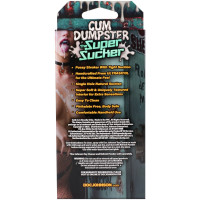 Мастурбатор Doc Johnson The Super Sucker Cum Dumpster — Просмотреть изображение 7