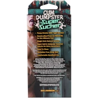 Мастурбатор Doc Johnson The Super Sucker Cum Dumpster — Просмотреть изображение 7