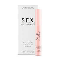Возбуждающая сыворотка Bijoux Indiscrets Sex au Naturel Clitorale Arousal Serum (мятая упаковка!!!) — Просмотреть изображение 3