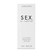 Возбуждающая сыворотка Bijoux Indiscrets Sex au Naturel Clitorale Arousal Serum (мятая упаковка!!!) — Просмотреть изображение 4