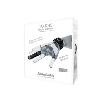 Вибратор на палец Adrien Lastic Touche (S) для глубокой стимуляции с пультом управления на руке — Просмотреть изображение 4