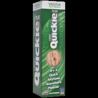 Мастурбатор вагіна Doc Johnson Quickie to Go