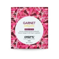 Пробник массажного масла EXSENS Garnet Argan 3мл (срок до 01.06.2026) — Просмотреть изображение 1