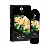 Збуджувальний гель для пар Shunga LOTUS NOIR (60 мл) з вітаміном Е та рослинним гліцерином — Переглянути зображення 1