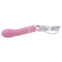 Розкішний вібратор Pillow Talk - Racy Pink з кристалом Swarovski для точки G, подарункове паковання — Переглянути зображення 7