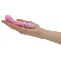 Розкішний вібратор Pillow Talk - Racy Pink з кристалом Swarovski для точки G, подарункове паковання — Переглянути зображення 5