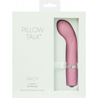 Роскошный вибратор Pillow Talk - Racy Pink с кристаллом Swarovski для точки G, подарочная упаковка — Просмотреть изображение 9