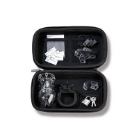 Клітка для члена з електростимуляцією Mystim Pubic Enemy No 2 - Original — Просмотреть изображение 8