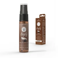 Спрей для мінету Sensuva Deeply Love You Chocolate Coconut (29 мл), для глубокого мінету — Переглянути зображення 2