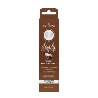 Спрей для мінету Sensuva Deeply Love You Chocolate Coconut (29 мл), для глубокого мінету — Переглянути зображення 3