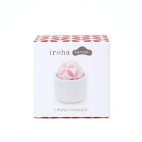 Потужний вібратор-кулька IROHA TEMARI Hana, що не передає вібрацію на футляр — Переглянути зображення 2