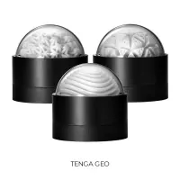 Мастурбатор Tenga Geo Aqua, новий матеріал, ніжні хвилі, новий ступінь розвитку Tenga Egg — Переглянути зображення 8