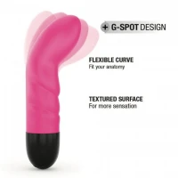 Вібратор Dorcel Expert G 2.0 Magenta для точки G, що перезаряджається — Переглянути зображення 8