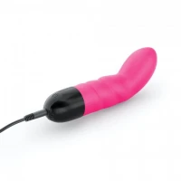 Вібратор Dorcel Expert G 2.0 Magenta для точки G, що перезаряджається — Переглянути зображення 6