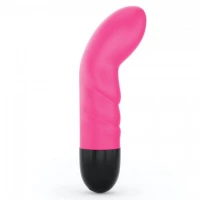 Вібратор Dorcel Expert G 2.0 Magenta для точки G, що перезаряджається — Переглянути зображення 1