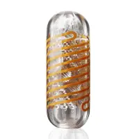 Мастурбатор Tenga Spinner 05 Beads з пружною стимулювальною спіраллю всередині — Просмотреть изображение 1