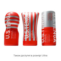 Мастурбатор Tenga Soft Case Cup (мягкая подушечка) Gentle сдавливаемый — Просмотреть изображение 8